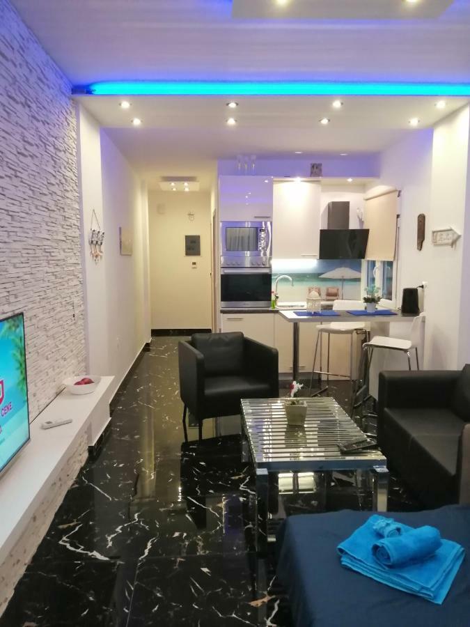 Totani Lux Daire Peraía Dış mekan fotoğraf