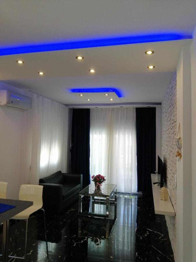 Totani Lux Daire Peraía Dış mekan fotoğraf