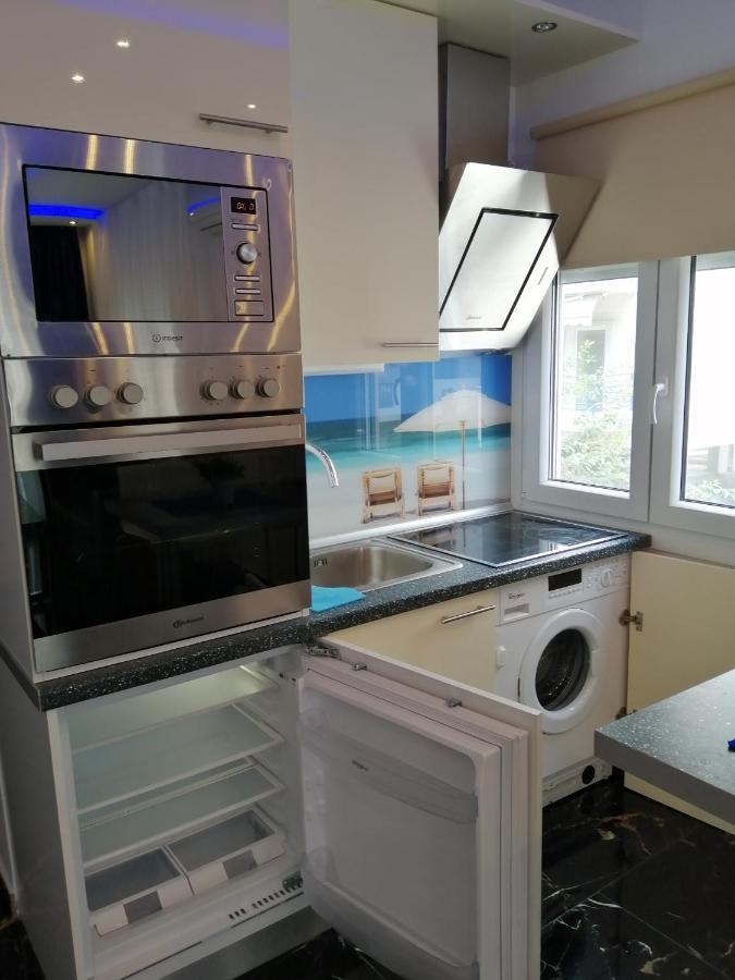 Totani Lux Daire Peraía Dış mekan fotoğraf